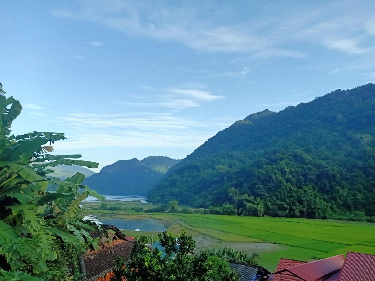 Ba Be Green Bac Kan Exterior foto