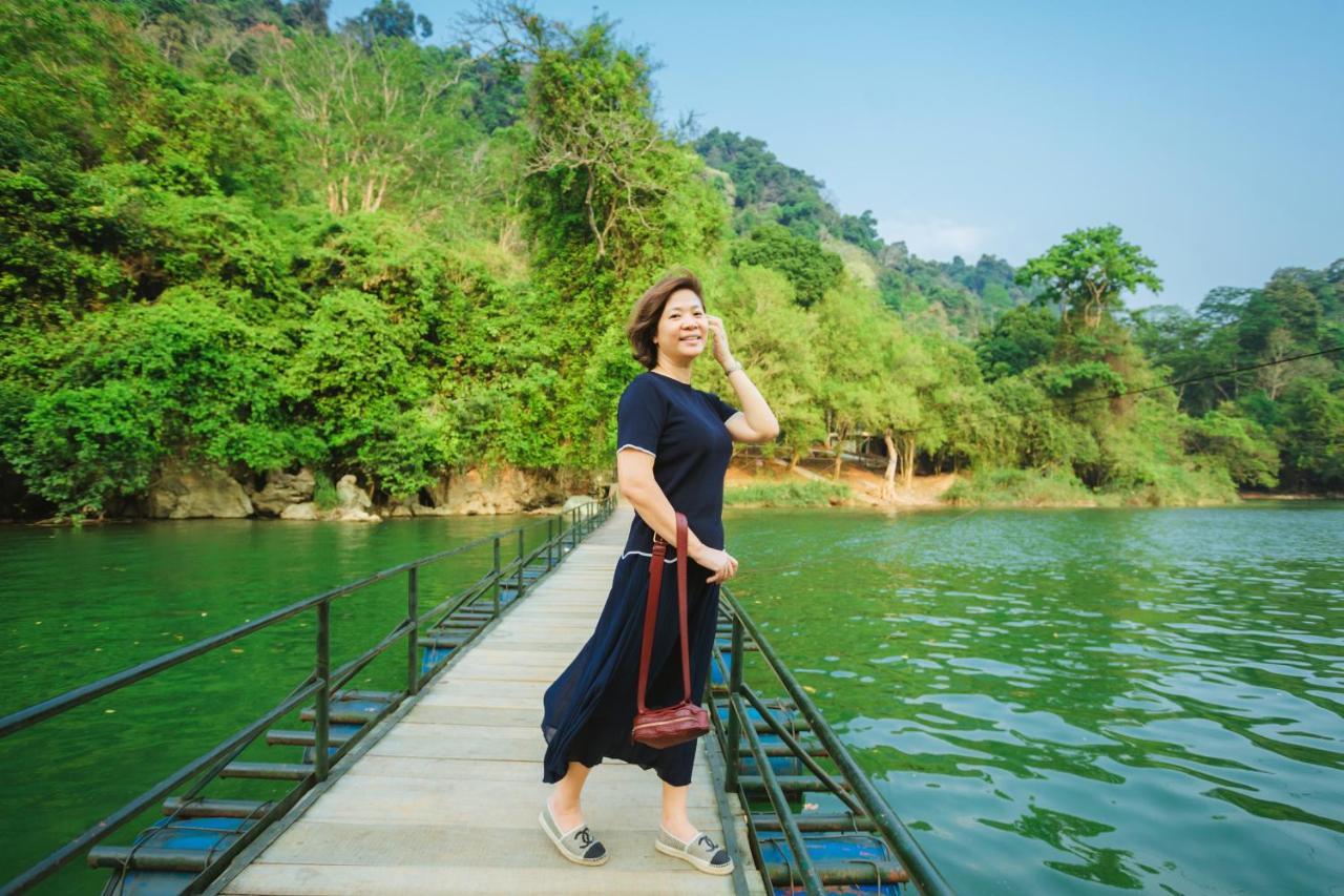 Ba Be Green Bac Kan Exterior foto