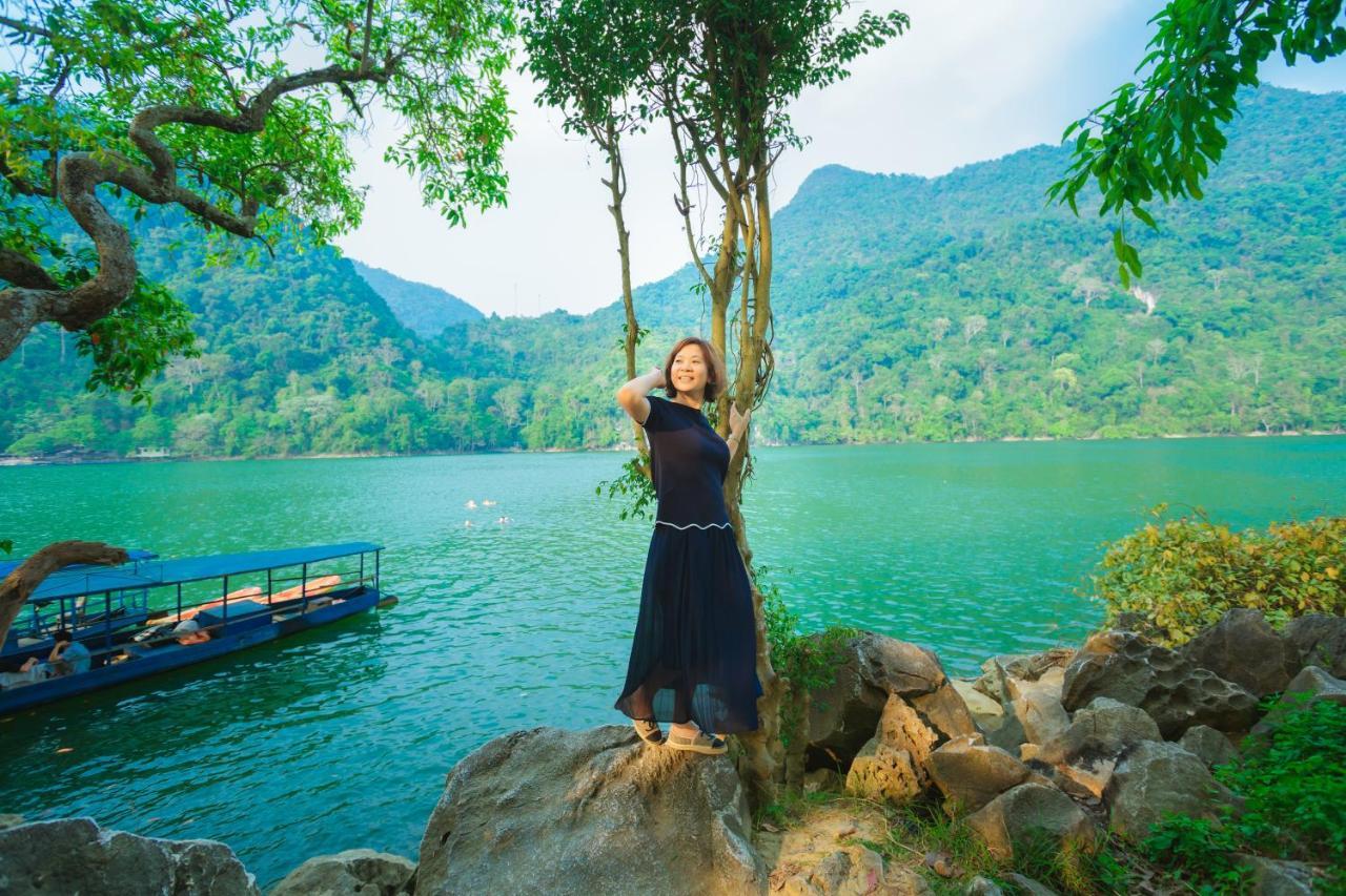 Ba Be Green Bac Kan Exterior foto