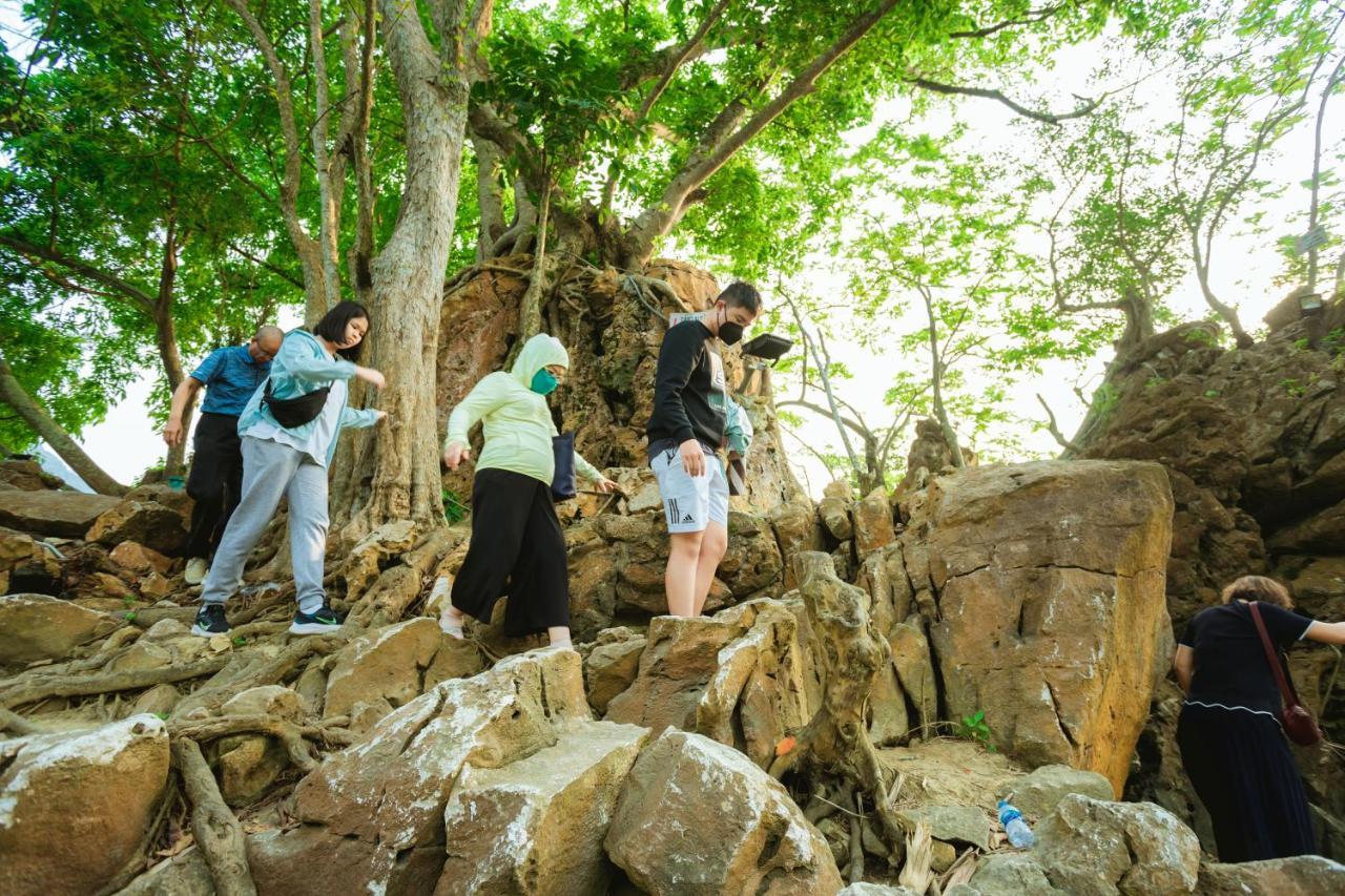 Ba Be Green Bac Kan Exterior foto