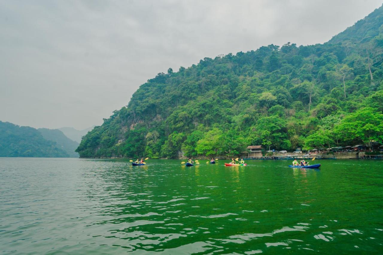 Ba Be Green Bac Kan Exterior foto