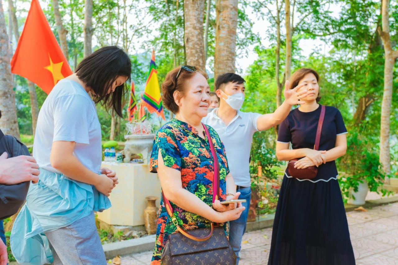 Ba Be Green Bac Kan Exterior foto