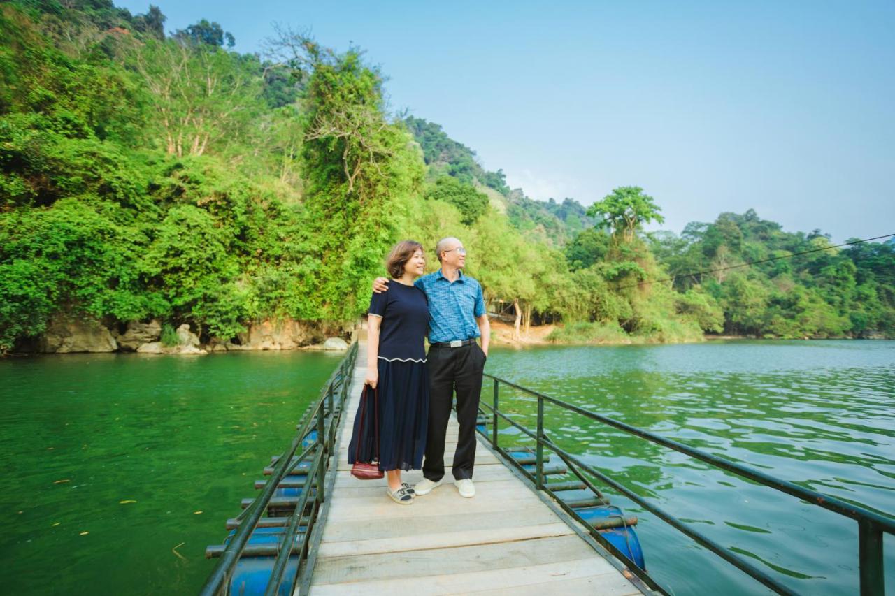 Ba Be Green Bac Kan Exterior foto