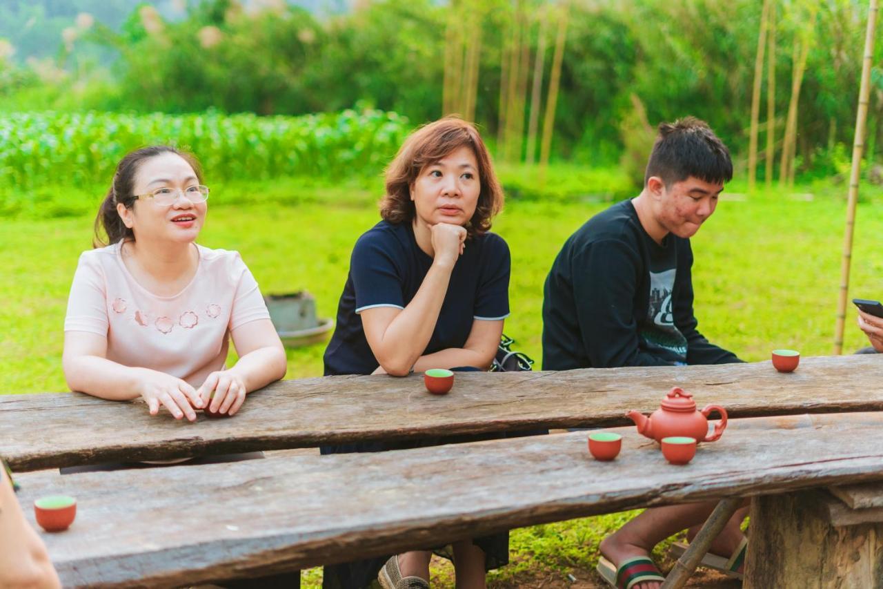 Ba Be Green Bac Kan Exterior foto