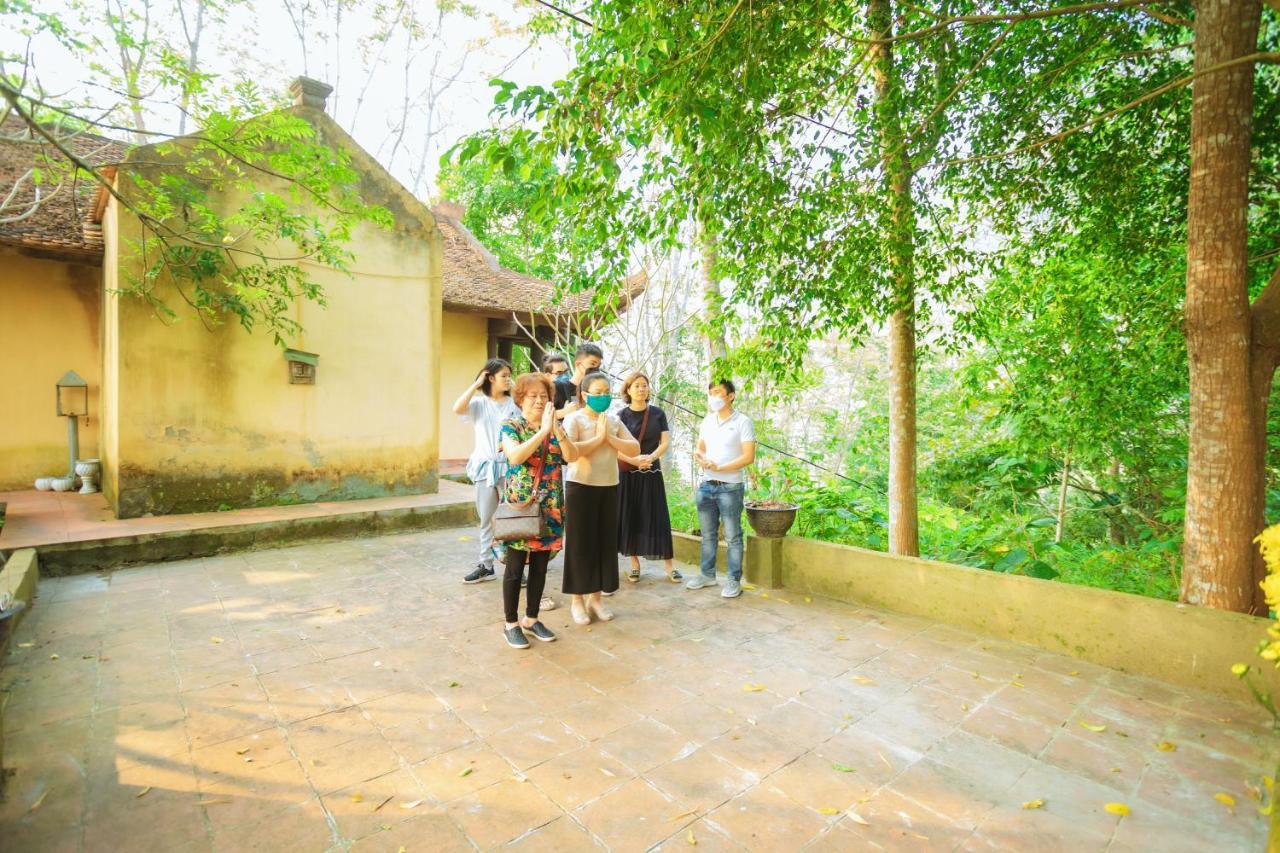 Ba Be Green Bac Kan Exterior foto
