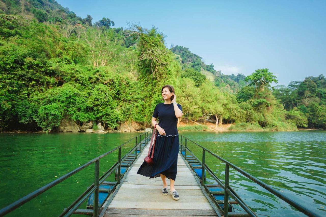 Ba Be Green Bac Kan Exterior foto