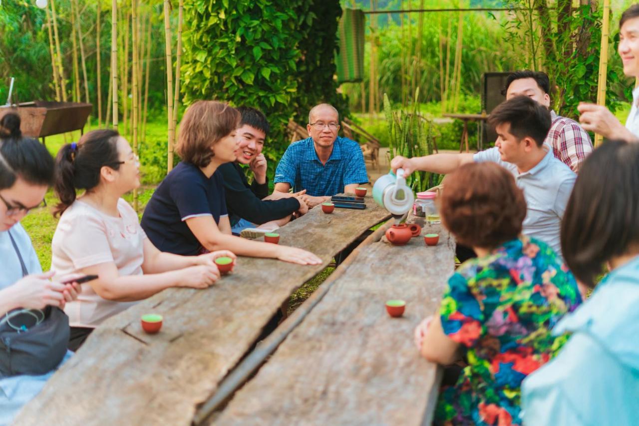 Ba Be Green Bac Kan Exterior foto