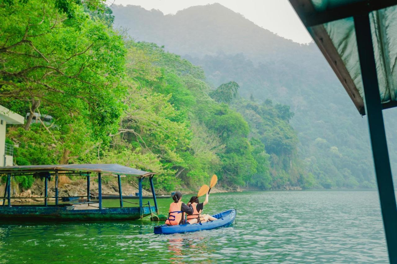 Ba Be Green Bac Kan Exterior foto