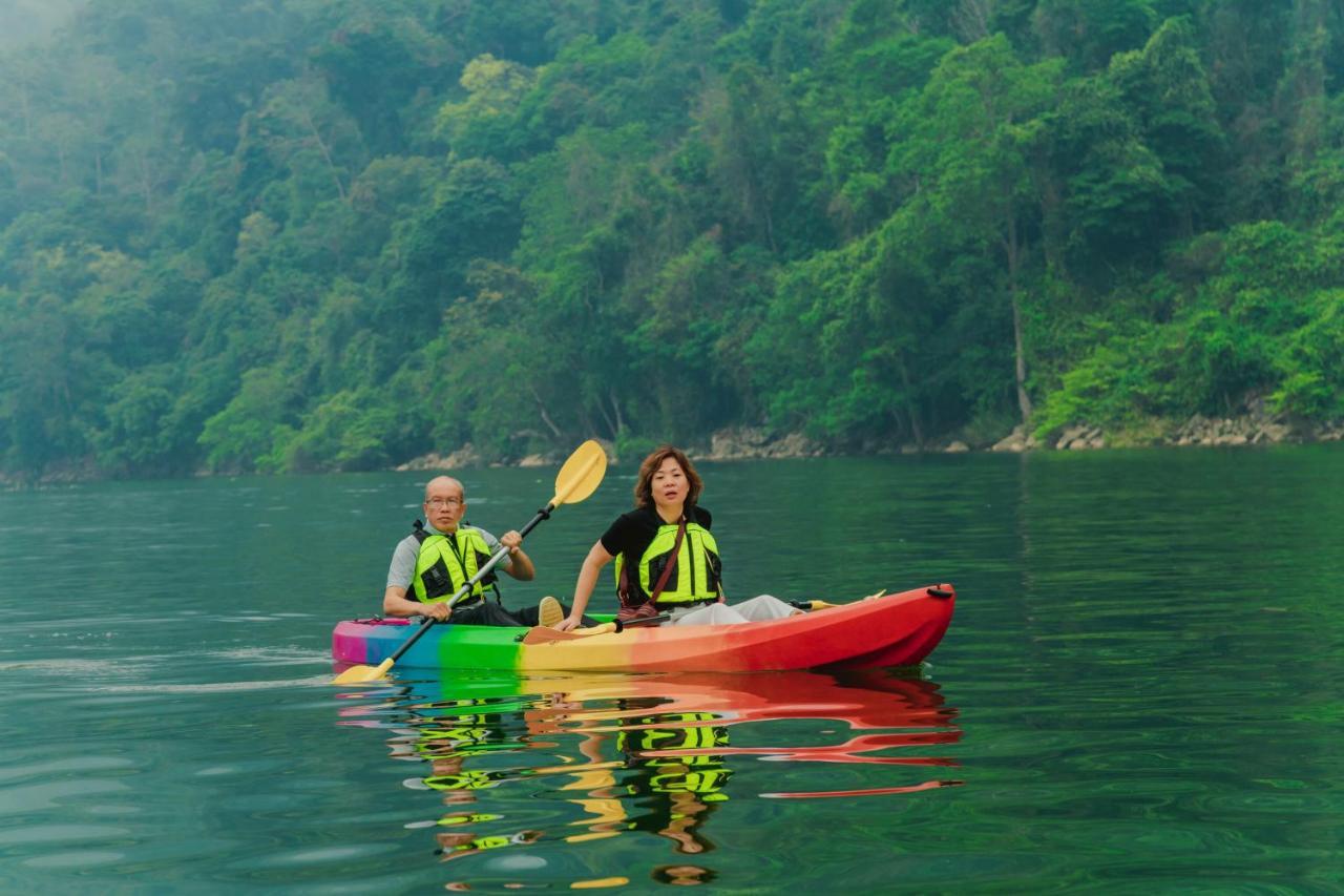 Ba Be Green Bac Kan Exterior foto