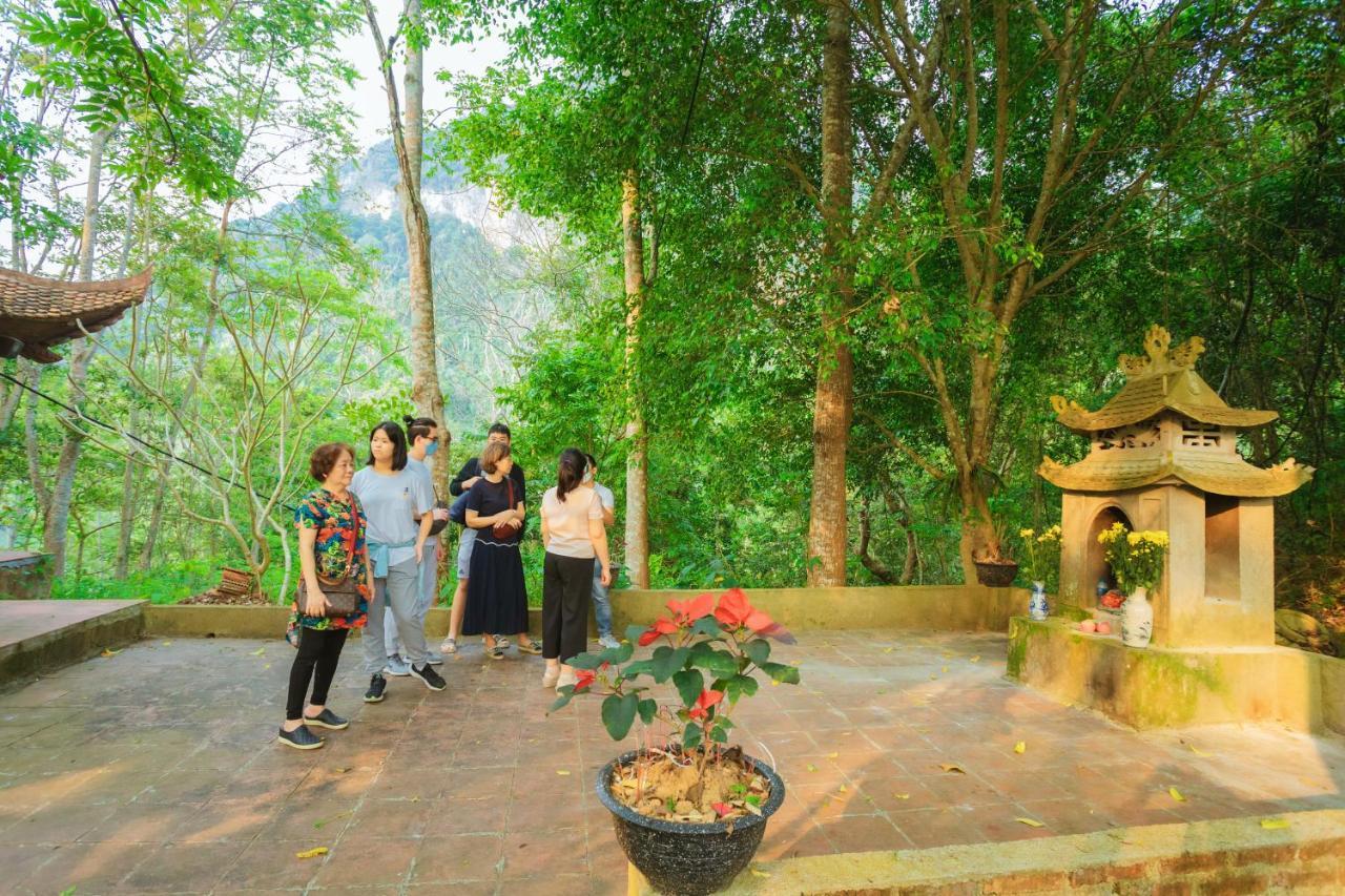 Ba Be Green Bac Kan Exterior foto