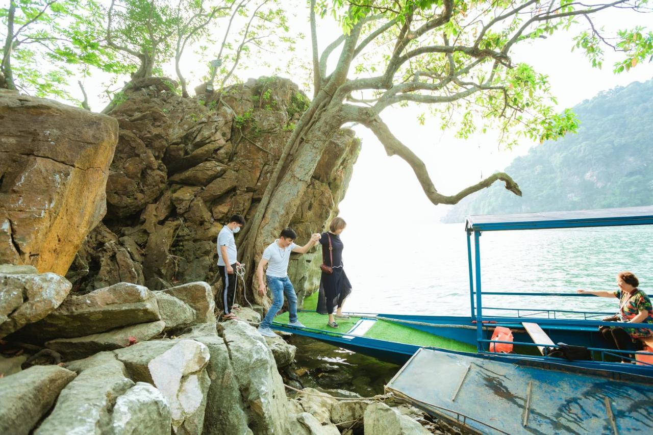 Ba Be Green Bac Kan Exterior foto