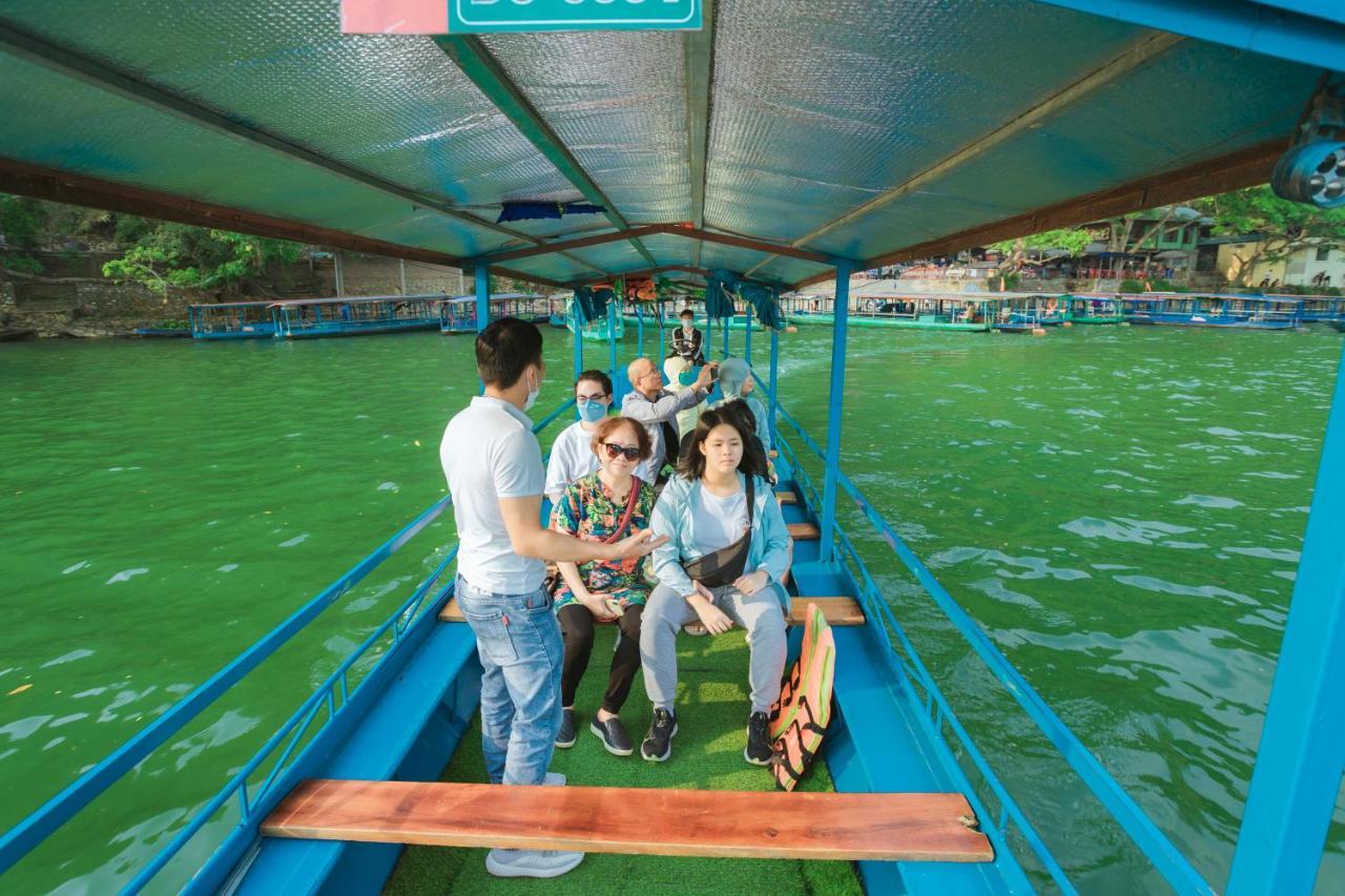 Ba Be Green Bac Kan Exterior foto