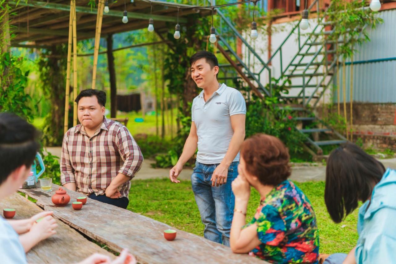 Ba Be Green Bac Kan Exterior foto