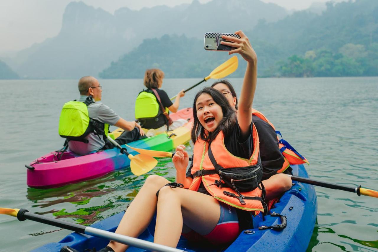 Ba Be Green Bac Kan Exterior foto