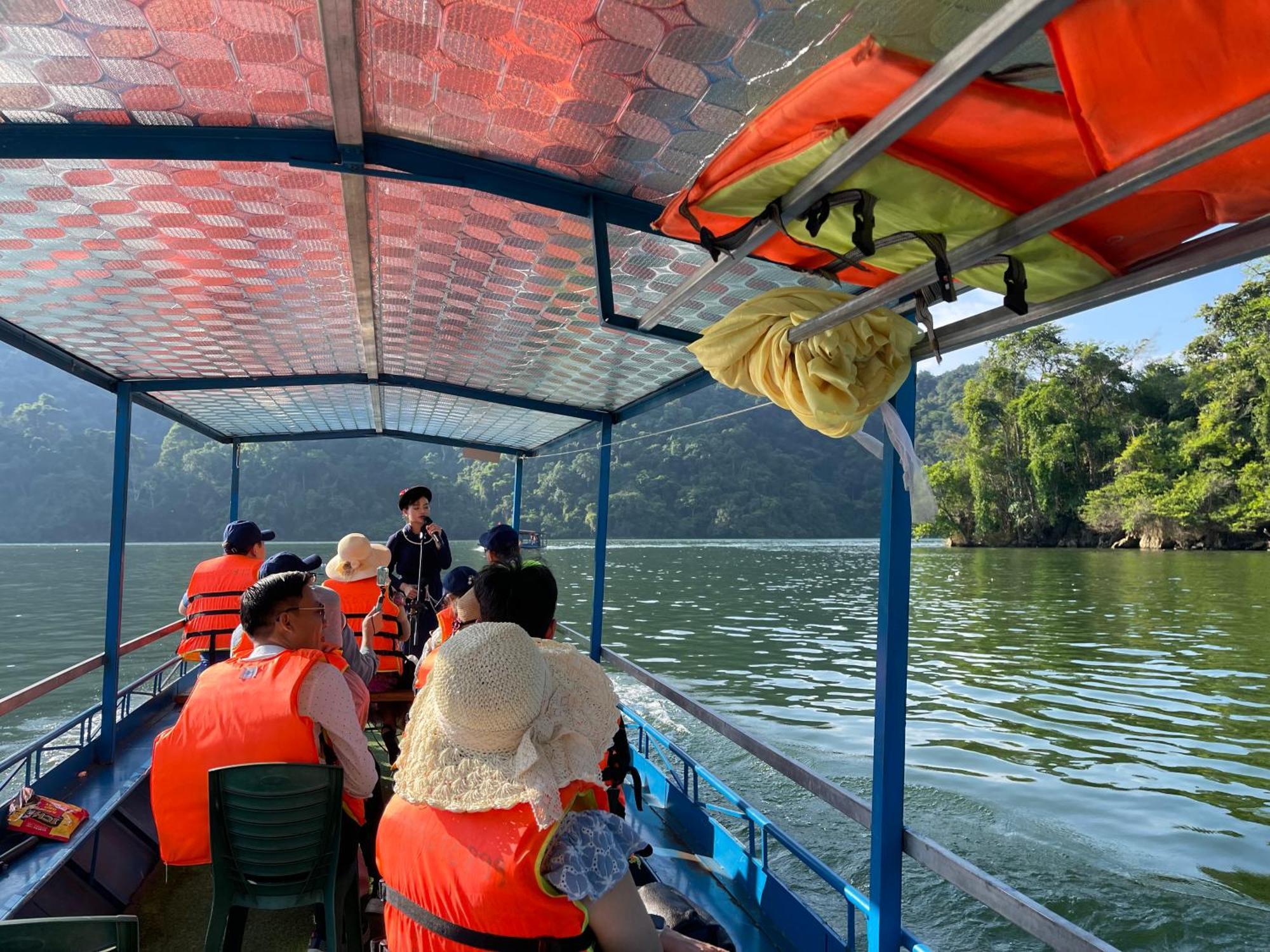 Ba Be Green Bac Kan Exterior foto