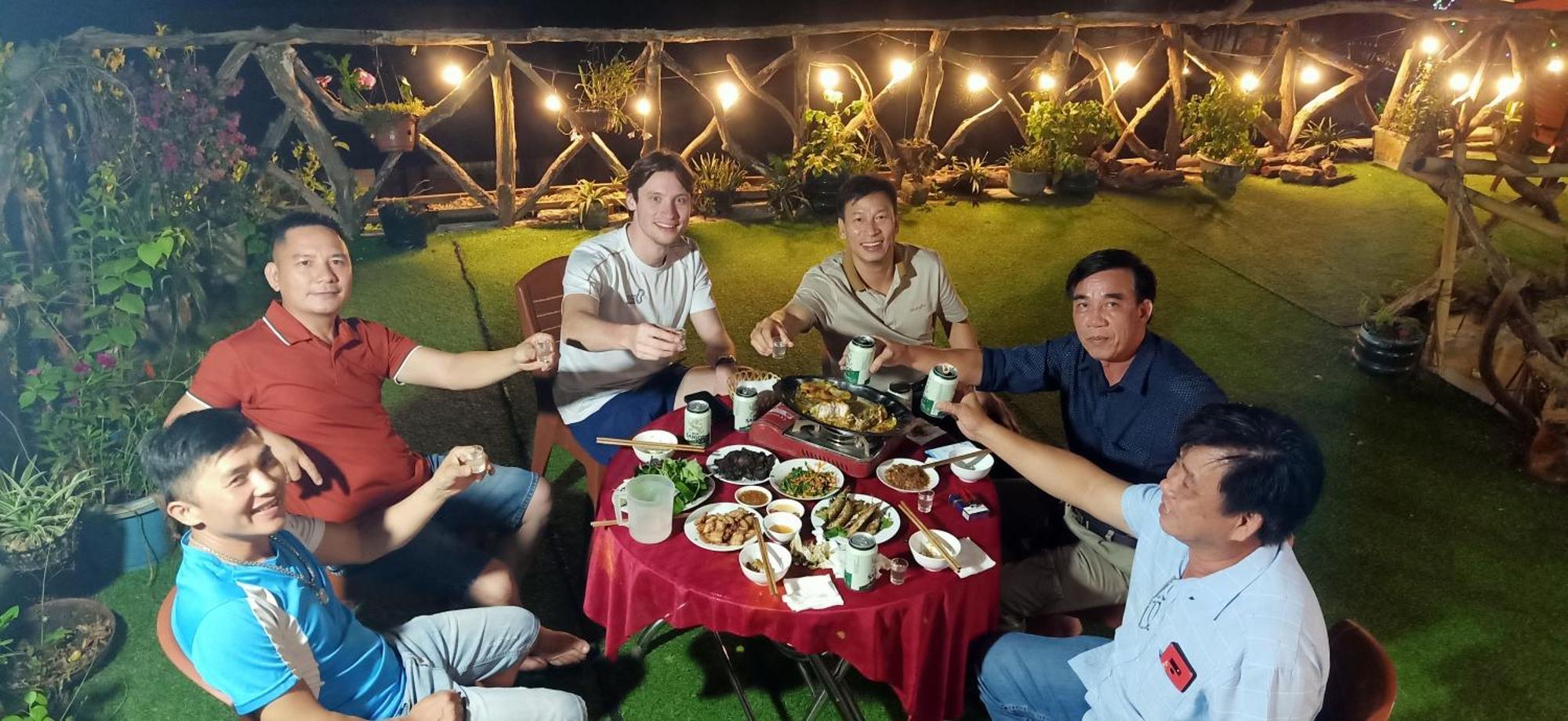 Ba Be Green Bac Kan Exterior foto