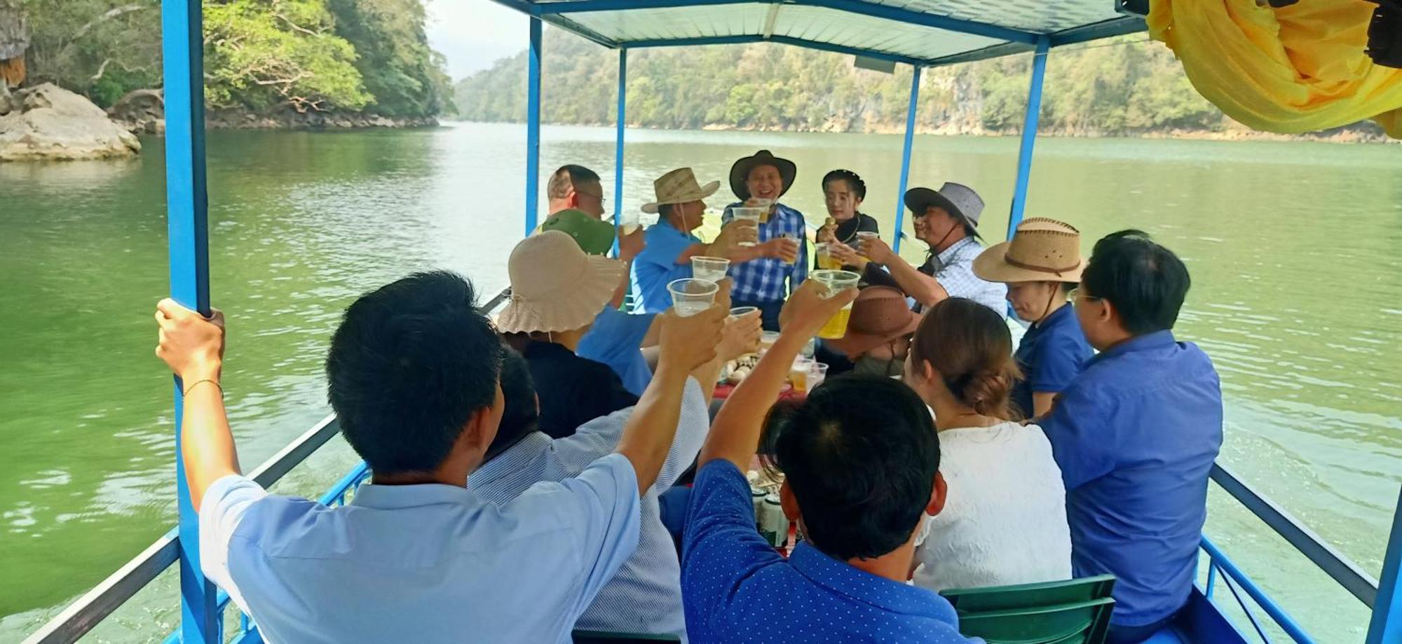 Ba Be Green Bac Kan Exterior foto